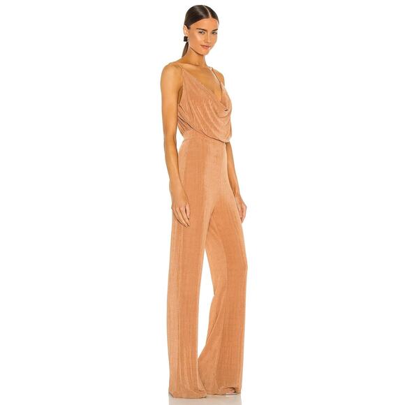 Misha Moyra Cowl Neck Jumpsuit - AUS 8/US 4 - Picture 2 of 3